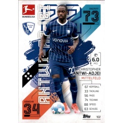 Christopher Antwi Vfl Bochum 1848 102
