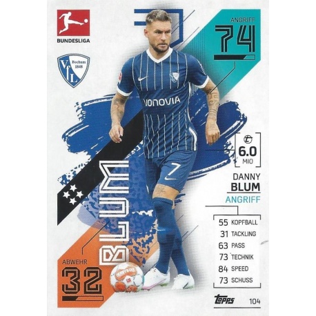 Danny Blum Vfl Bochum 1848 104