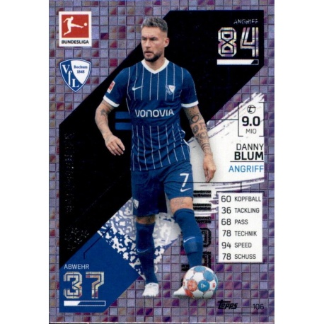 Danny Blum Matchwinner Vfl Bochum 1848 106