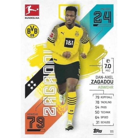 Dan Borussia Dortmund 111