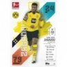 Oferta Trading Card Dan Borussia Dortmund Match Attax Bundesliga 2021-22 Topps