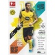 Manuel Akanji Borussia Dortmund 113