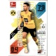Raphaël Guerreiro Borussia Dortmund 114