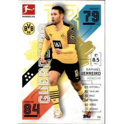 Raphaël Guerreiro Borussia Dortmund 114