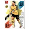 Oferta Trading Card Raphaël Guerreiro Borussia Dortmund Topps Match Attax Bundesliga 2021-22