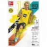 Sale Online Julian Brandt Borussia Dortmund Topps Match Attax Bundesliga 21/22