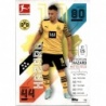 Buy Cards Thorgan Hazard Borussia Dortmund Match Attax Bundesliga 2021-22 Topps
