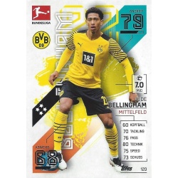 Jude Bellingham Borussia Dortmund 120
