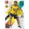 Sale Cards Jude Bellingham Borussia Dortmund Topps Match Attax Bundesliga 2021-22
