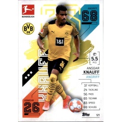 Ansgar Knauff Borussia Dortmund 121