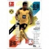 Oferta Trading Card Ansgar Knauff Borussia Dortmund Topps Match Attax Bundesliga 21/22