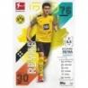 Sale Online Giovanni Reyna Borussia Dortmund Match Attax Bundesliga 2021-22 Topps