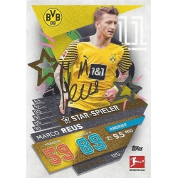 Marco Reus Star-Spieler Borussia Dortmund 125