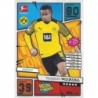 Comprar Trading Card Youssoufa Moukoko Helden von Morgen Borussia Dortmund Match Attax Bundesliga 2021-22 Topps