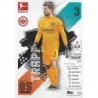 Oferta Trading Card Kevin Trapp Eintracht Frankfurt Topps Match Attax Bundesliga 21/22