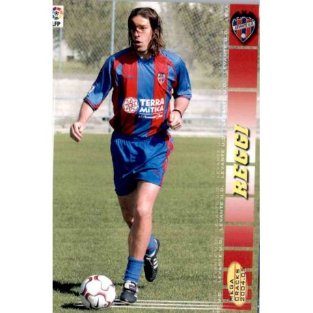 Reggi Levante 161 Megacracks 2004-05