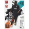 Oferta Trading Card Evan N’Dicka Eintracht Frankfurt Topps Match Attax Bundesliga 2021/22
