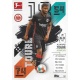 Almamy Touré Eintracht Frankfurt 131