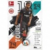 Oferta Trading Card Almamy Touré Eintracht Frankfurt Topps Match Attax Bundesliga 21/22