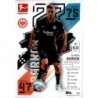 Comprar Trading Card Aymen Barkok Eintracht Frankfurt Topps Match Attax Bundesliga 2021/22