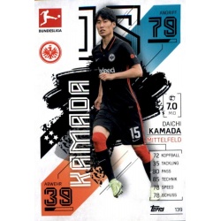 Daichi Kamada Eintracht Frankfurt 139