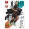 Comprar Trading Card Rafael Borré Eintracht Frankfurt Match Attax Bundesliga 2021-22 Topps