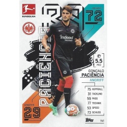 Gonçalo Paciência Eintracht Frankfurt 141