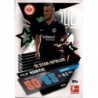 Oferta Trading Card Filip Kostic Star-Spieler Eintracht Frankfurt Topps Match Attax Bundesliga 2021/22