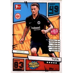 Tuta Helden von Morgen Eintracht Frankfurt 144