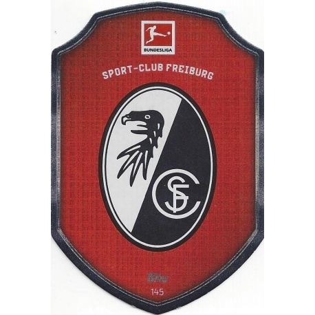 Logo Sport-Club Freiburg 145