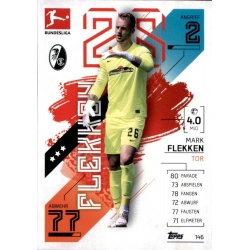 Mark Flekken Sport-Club Freiburg 146