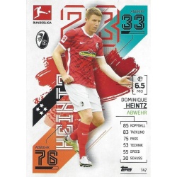 Dominique Heintz Sport-Club Freiburg 147