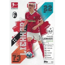 Philipp Lienhart Sport-Club Freiburg 149