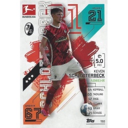 Keven Schlotterbeck Sport-Club Freiburg 150
