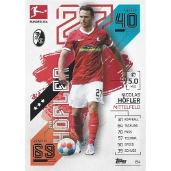 Nicolas Höfler Sport-Club Freiburg 154
