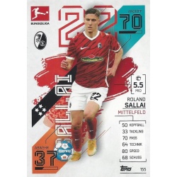Roland Sallai Sport-Club Freiburg 155