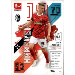 Janik Haberer Sport-Club Freiburg 157