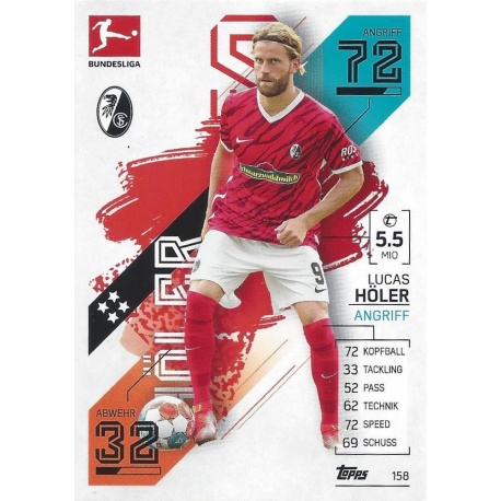 Lucas Höler Sport-Club Freiburg 158