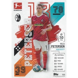 Nils Petersen Sport-Club Freiburg 159