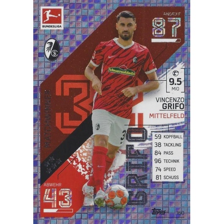 Vincenzo Grifo Matchwinner Sport-Club Freiburg 160