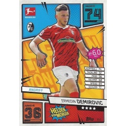 Ermedin Demirovic Helden von Morgen Sport-Club Freiburg 162