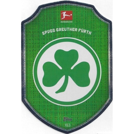 Logo Spvgg Greuther Fürth 163