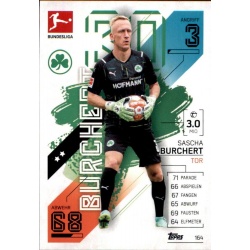 Sascha Burchert Spvgg Greuther Fürth 164