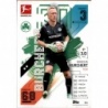 Comprar Trading Card Sascha Burchert Spvgg Greuther Fürth Topps Match Attax Bundesliga 2021/22