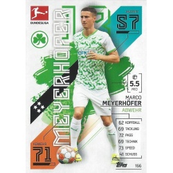 Marco Meyerhöfer Spvgg Greuther Fürth 166