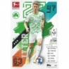Sale Cards Luca Itter Spvgg Greuther Fürth Adrenalyn XL Calciatori 21/22