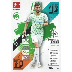 Maximilian Bauer Spvgg Greuther Fürth 168