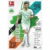 Comprar Trading Card Maximilian Bauer Spvgg Greuther Fürth Topps Match Attax Bundesliga 2021/22