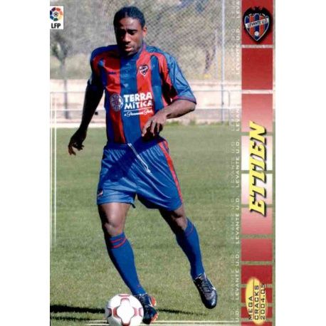 Ettien Levante 155 Megacracks 2004-05