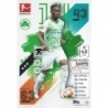 Comprar Trading Card Nunoo Sarpei Spvgg Greuther Fürth Topps Match Attax Bundesliga 21/22